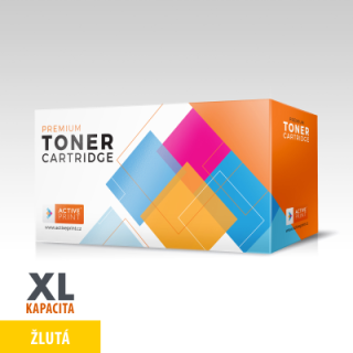 Toner CRG-045YH žlutý - kompatibilní - pro Canon