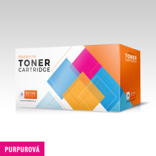 Toner 125A (543A) purpurový - kompatibilní - pro HP
