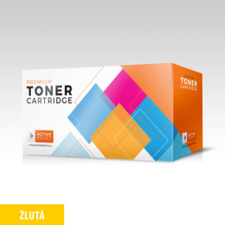 Toner 128A (322A) žlutý - kompatibilní - pro HP