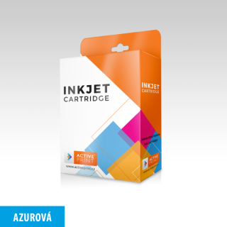 Inkoustová kazeta LC223C azurová - kompatibilní - pro Brother
