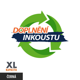 Doplnění inkoustové kazety PG-545XL černá - pro Canon