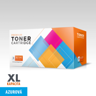 Toner CRG-067HC azurový – kompatibilní – pro Canon