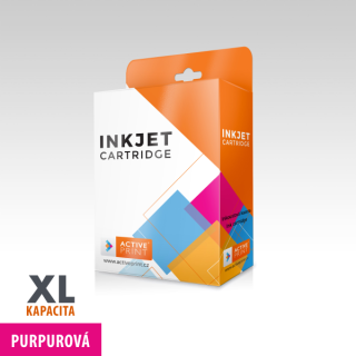 Inkoustová kazeta č.604XL (T10H3) purpurová – kompatibilní – pro EPSON